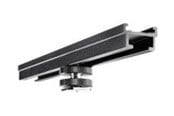 Foto & Videotilbehør - Walimex Flash Mount Extension Rail - accessory shoe bracket - 18916