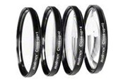 Fotofiltre - Walimex Close-up Macro Lens Set - close-up lens kit - 17857