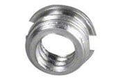 Foto & Videotilbehør - Walimex tripod camera mounting screw adapter (1/4" to 3/8") - 12377