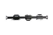 Stativ tilbehør - Walimex WT-628 Extension Arm with 2 sledges tripod extension - 12136