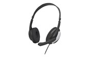 Hovedtelefoner/headset - Hama PC Office Headset "HS-P100 V2" - 00139931