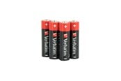 Batteri - Verbatim battery - 4 x AA / LR6 - Alkaline - 49501