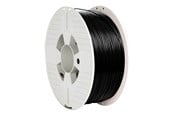 Filament/Resin - 3D-printer - Verbatim - black RAL 9017 - ABS filament - 55026