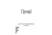 Kunst & Kultur - Jysk - Kunst & Kultur - Hæftet - 9788772197678