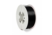 Filament/Resin - 3D-printer - Verbatim - black RAL 9017 - PETG filament - 55052