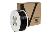 Filament/Resin - 3D-printer - Verbatim - black RAL 9017 - ABS filament - 55033