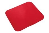 Musemåtte & tilbehør - LogiLink Mousepad red - ID0128