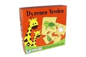 Brætspil - Barbo Toys Dyrenes verden - 5704976059189