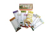Brætspil - Barbo Toys Wacky Wonders Snør tabellen - 5704976063544