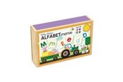 Brætspil - Barbo Toys Wacky Wonders - Alfabet memo - 5704976063797