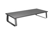 Vægbeslag, AV-Beslag & AV-Møbler - LogiLink Tabletop monitor riser 600 mm long - Maks 20 kg - Maks størrelse - BP0065