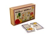 Brætspil - Barbo Toys Wacky Wonders - Regnespil - 5704976063810
