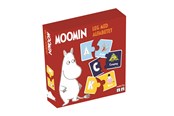Brætspil - Barbo Toys Mumitroldene Leg med alfabetet - 5704976071167