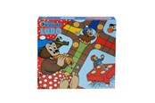 Brætspil - Barbo Toys Rasmus Klump - ludo brætspil - 5704976074243