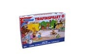 Brætspil - Barbo Toys Rasmus Klump - trafikspil - 5704976074250