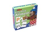 Brætspil - Barbo Toys Rasmus Klump - Leg med alfabetet - 5704976074311