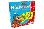 Brætspil - Barbo Toys Rasmus Klump - Huskespil - 5704976074410