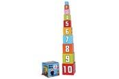 Babylegetøj - Barbo Toys Alfons Åberg Stableklodser - 5704976078104