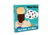 Brætspil - Barbo Toys Alfons Åberg - Kig og Husk - 5704976078166