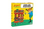 Brætspil - Barbo Toys Pippi Langstrømpe - Kig og Husk - 8607