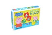 Brætspil - Barbo Toys Gurli Gris huskespil - Mit første memo - 5704976089728