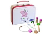 Gurli Gris - Peppa Pig Gurli Gris lægesæt i kuffert - 9002