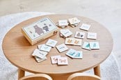 Brætspil - Barbo Toys Little Woodies - Memo - 5704976054061