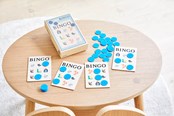 Brætspil - Barbo Toys Little Woodies - Bingo - 5704976054078