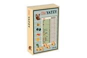 Brætspil - Barbo Toys Little Woodies - Yatzy - 5704976054108
