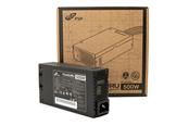 Strømforsyning - FSP FlexGURU Strømforsyning - 500 Watt - ATX - 80 Plus Gold certified - PPA5008400