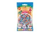 Kreativt Legetøj - Hama Ironing bead set - Zebra 1000 pcs - 207-90
