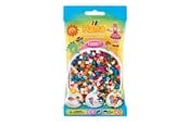 Kreativt Legetøj - Hama Iron on bead mix 1000 pcs - 207-58