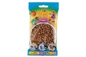 Kreativt Legetøj - Hama Beads - Nougat Brown 1000 pcs - 207-76