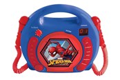 Bærbare & Fest Højtalere - Lexibook Spider-Man - RCDK100SP