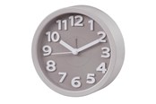 Boligindretning - Hama "Retro" Alarm Clock round taupe - 00186324
