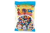 Kreativt Legetøj - Hama Ironing Beads Mix - Standard 3000 pcs - 201-00