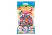 Kreativt Legetøj - Hama Beads mix - Striped Mix 1000 pcs - 207-92