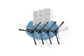 Støvsuger Tilbehør - Nedis Accessory kit | WIFIVCR001CBK - WIFIVCB01