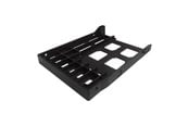 Lagringstilbehør - QNAP 2.5inch SSD Tray with key lock and two keys b - TRAY-25-BLK03