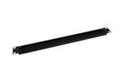Rack skabe - Tripp Lite Rack Enclosure Cabinet Cooling Horizontal Brush Strip 1URM - rack cable entry panel with brush - 1U - SR1UBRUSH