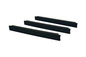 Rack skabe - Tripp Lite Rack Enclosure Cabinet 200 Pieces Cooling Blanking Panel 1URM - rack blanking panel - 1U - SR1UPANEL200