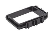 Rack skabe - Tripp Lite Cable Management D-Rings Rack Enclosures Button Mount 3x4in 12Pk - D-ring cable management kit - SRCABLERINGLG