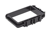 Rack skabe - Tripp Lite Cable Management D-Rings Rack Enclosures Button Mount 3x4in 12Pk - D-ring cable management kit - SRCABLERINGLG