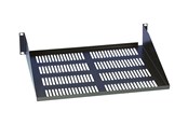 Rack skabe - Tripp Lite Rack Enclosure Cabinet Cantilever Fixed Shelf 60lb Capacity 2URM - rack shelf - 2U - SRSHELF2P