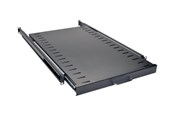 Rack skabe - Tripp Lite Rack Enclosure Cabinet Standard Sliding Shelf 50lb Capacity - rack shelf - SRSHELF4PSL