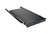 Rack skabe - Tripp Lite Rack Enclosure Cabinet Heavy Duty Sliding Shelf 200lb Capacity - rack shelf - SRSHELF4PSLHD
