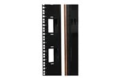 Rack skabe - Tripp Lite 42U Rack Enclosure Server Cabinet Copper Bus Grounding Bar - grounding bar (vertical) - SRGROUND
