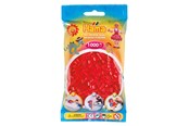 Kreativt Legetøj - Hama Ironing beads-red (05) 1000pcs. - 207-05