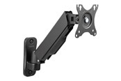 Skærmholder - LogiLink Monitor wall mount 17–32" gas spring 90–380 mm - BP0144