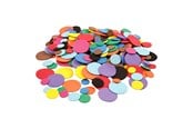 Kreativitet & Hobbyartikler - Creativ Company Foam molds Rounds 300pcs. - 790061
